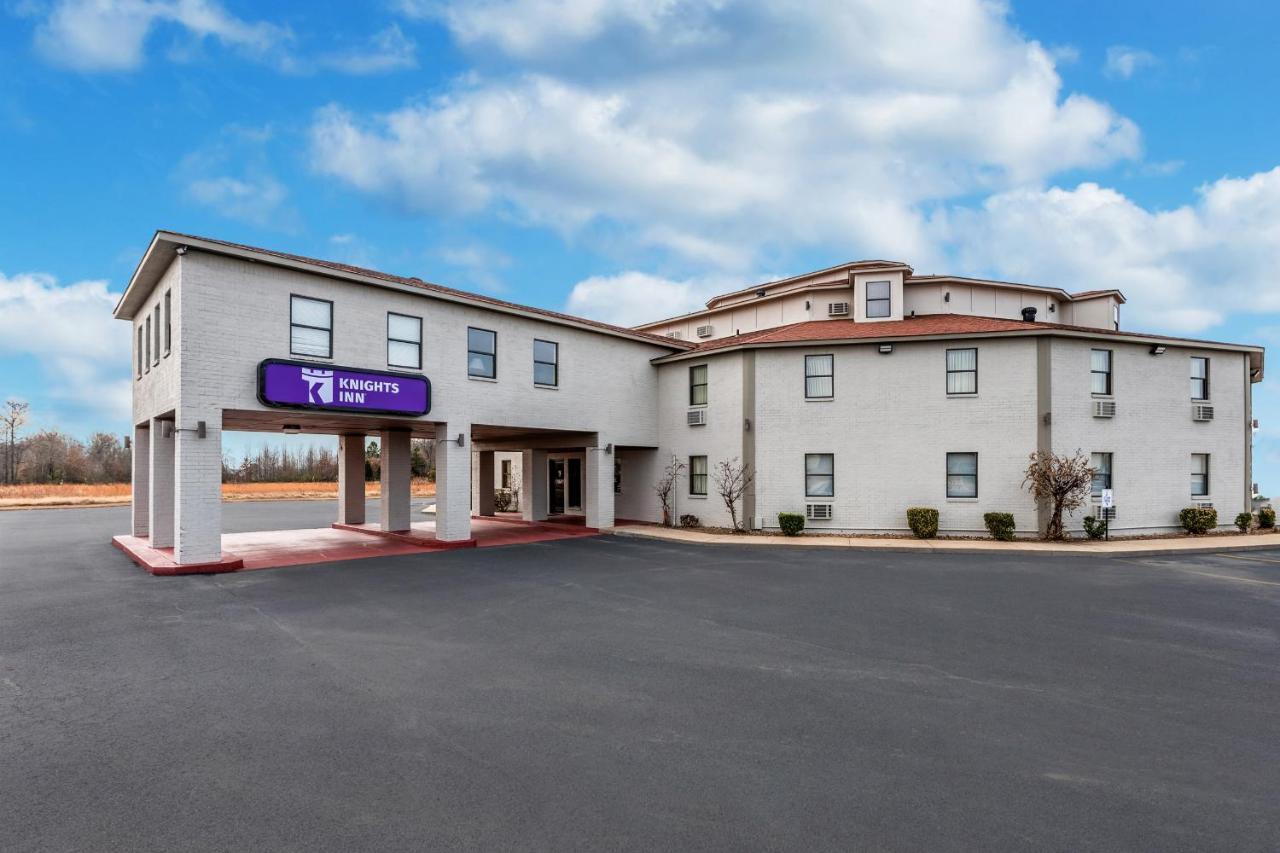 Americas Best Value Inn Searcy Exterior photo