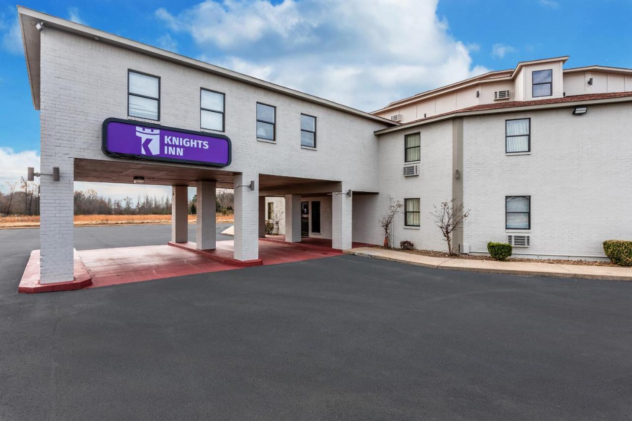 Americas Best Value Inn Searcy Exterior photo